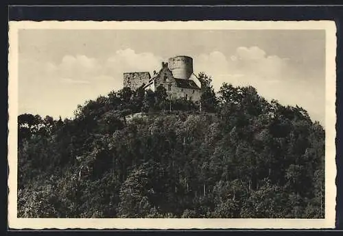 AK Treffurt, Burg Normannstein