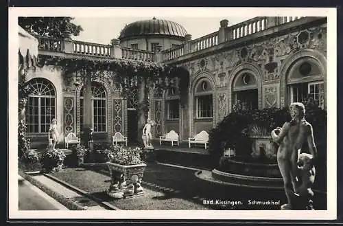 AK Bad Kissingen, Schmuckhof