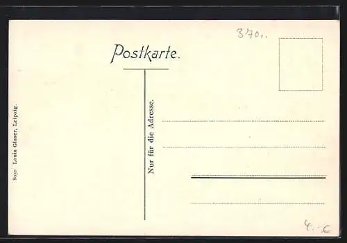 AK Goslar a. Harz, Kaiserhaus