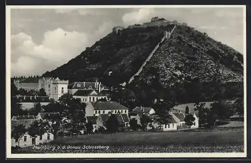 AK Hainburg a. d. Donau, Schlossberg