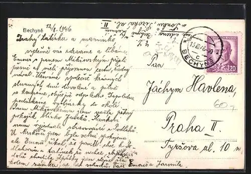 AK Bechyne, Celkovy pohled