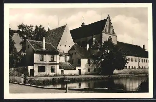 AK Ceskè Budejovice, Mariànsky klàster