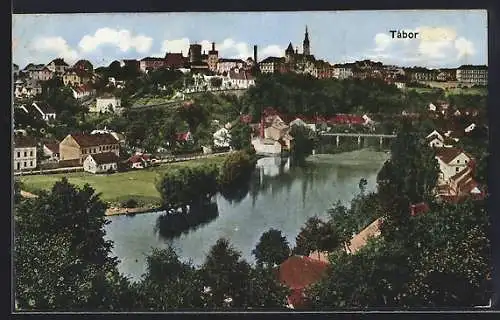 AK Tábor, Panorama