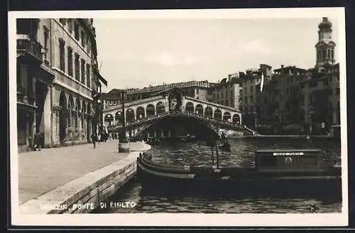 AK Venezia, Ponte Di Rialto