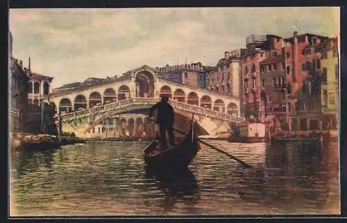 AK Venezia, Ponte di Rialto