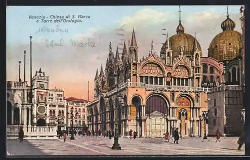 AK Venezia, Chiesa di S. Marco