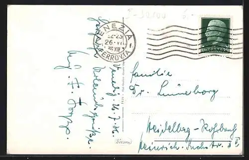 AK Venezia, Chiesa di S. Marco