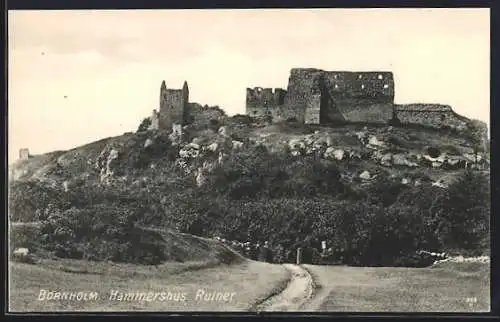 AK Bornholm, Hammershus