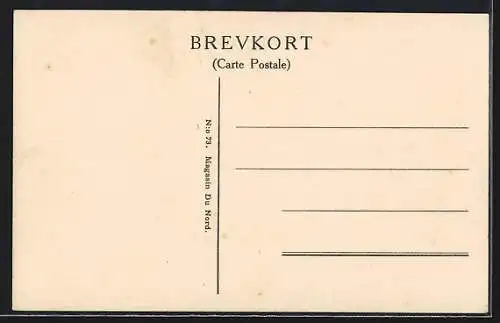 AK Kobenhavn, Gefion Springvandet