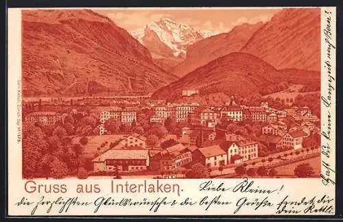 AK Interlaken, Panorama