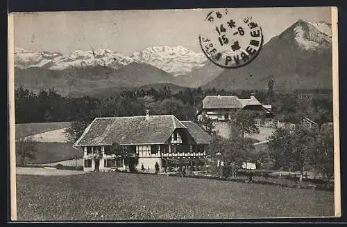 AK Heimberg, Hotel-Pension Alpenblick