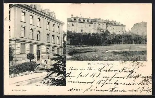 AK Bern, Kant. Frauenspital