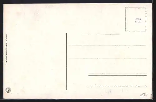 AK Bern, Parlamentsgebäude