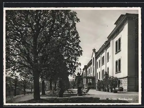 AK Herisau, Bezirksspital