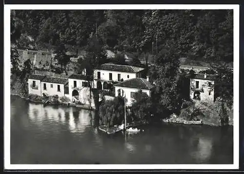 AK Ascona, Casa Marenca