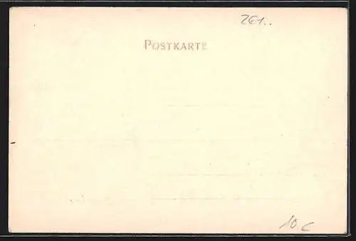 AK Oldenburg i. Gr., Ofenerstrasse