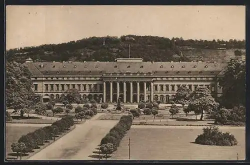 AK Koblenz, Das königl. Schloss