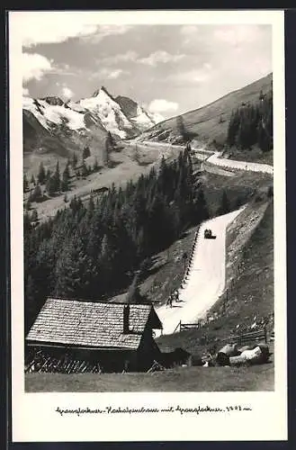 AK Grossglockner, Grossglockner-Hochalpenstrasse