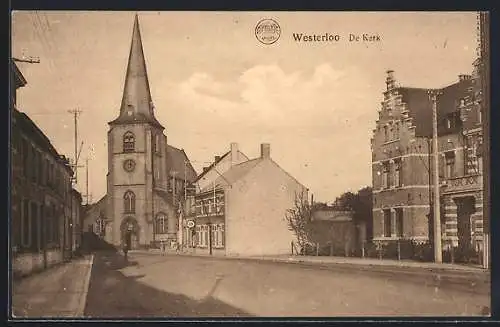 AK Westerloo, De Kerk