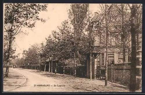 AK St-Mariaburg, De Calerslel