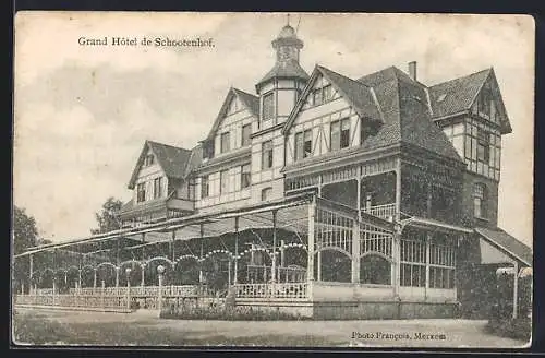 AK Schoten, Grand Hotel de Schootenhof