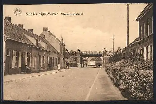 AK Sint Katelijne-Waver, Clemenceaustraat