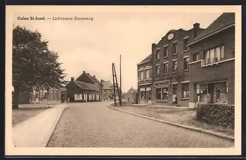 AK Oolen St-Jozef, Lichtaarse Steenweg