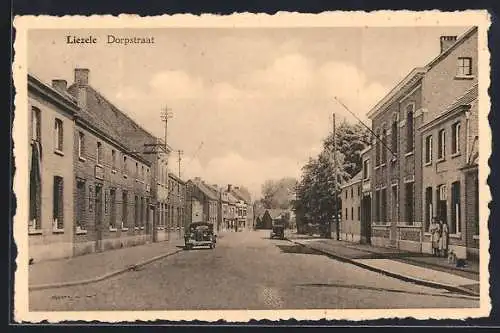 AK Liezele, Dorpstraat