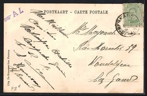 AK Hemixem, St-Bernardschesteenweg