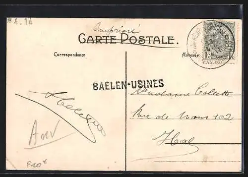 AK Gheel, Chaussée d'Hérenthals