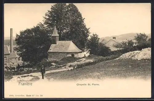 AK Franière, Chapelle St. Pierre