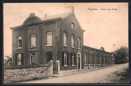 AK Franière, Ecole des Filles