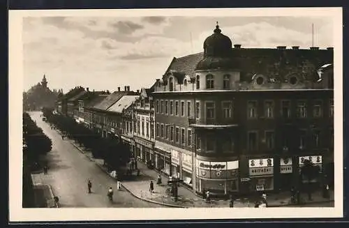 AK Hodonin, Stalingradska trida