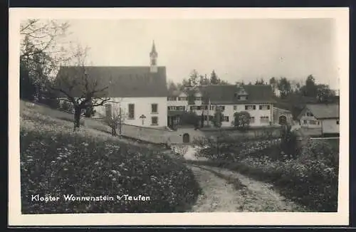 AK Wonnenstein a. Teufen, Kloster Wonnenstein