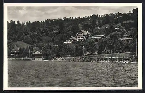 AK Oberägeri, Kuranstalt Ländli am Ägerisee