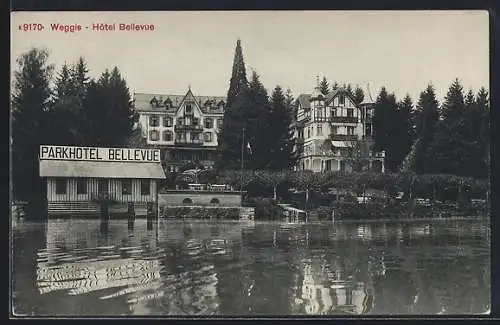 AK Weggis, Hotel Bellevue