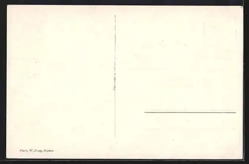 AK Maria-Zell /Sursee, Weg zu Kaplanei