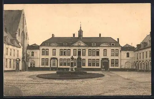 AK Bruxelles, Abbaye de la Cambre