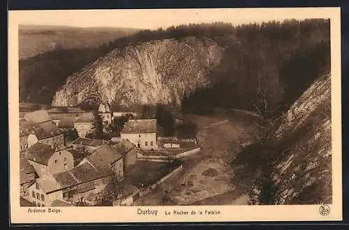 AK Durbuy, Le Rocher de la Falalze