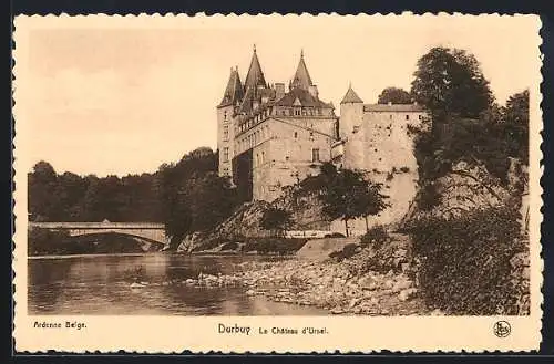 AK Durbuy, Le Chateau d`Ursel