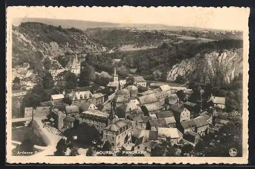 AK Durbuy, Panorama