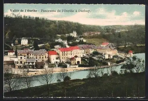 AK Durbuy, Panorama de l`Ourthe