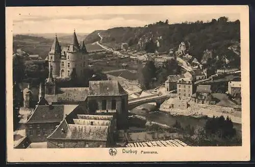 AK Durbuy, Panorama