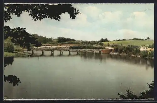 AK Robertville, Le Pont de Waterloo