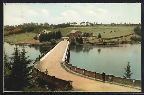 AK Robertville, Le Pont de Waterloo