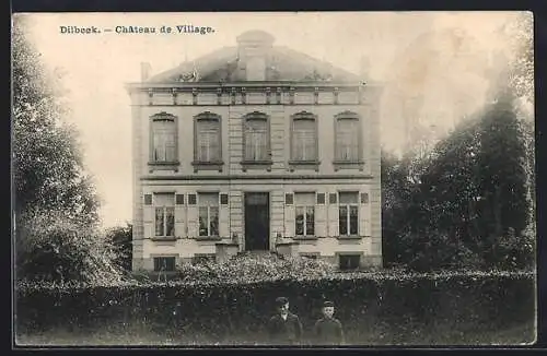 AK Dilbeek, Chateau de Village