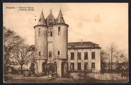 AK Dieghem, Chateau Marga