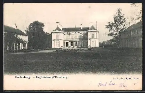 AK Cortenberg, Le Chateau d`Everberg