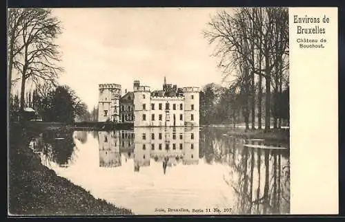 AK Meise, Château de Bouchout