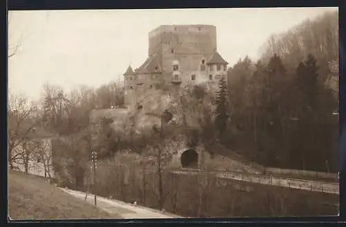 AK Aesch /Basel, Schloss Angenstein